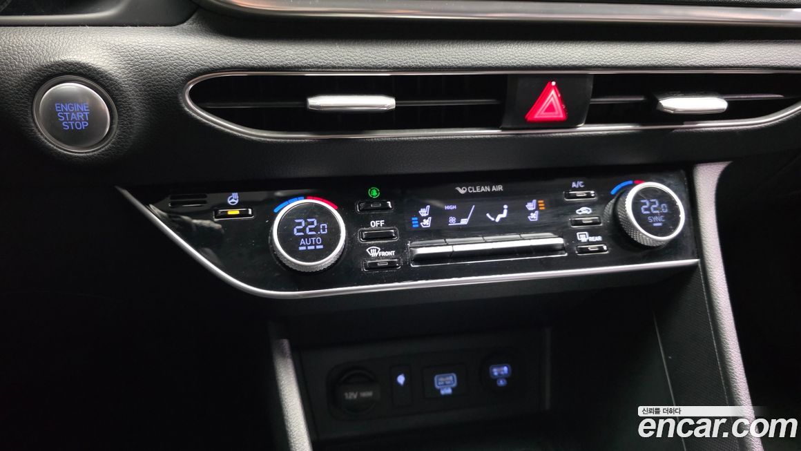 Hyundai Sonata 2020