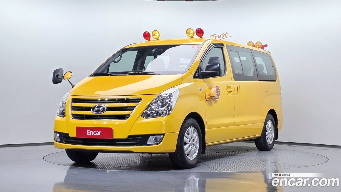 Hyundai Starex 2016