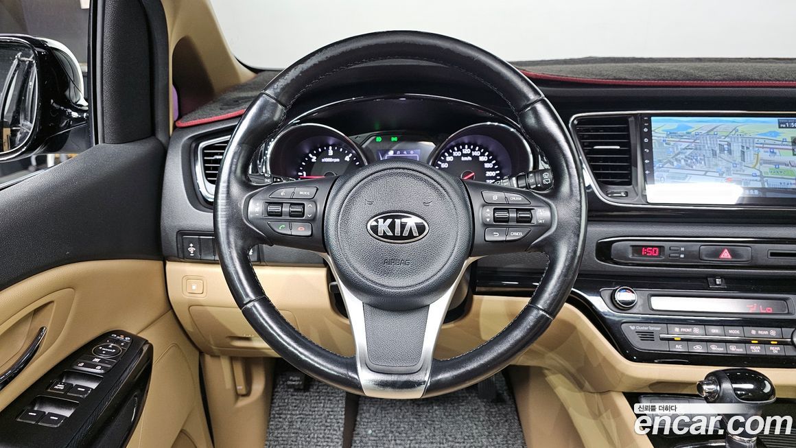Kia Canival 2016