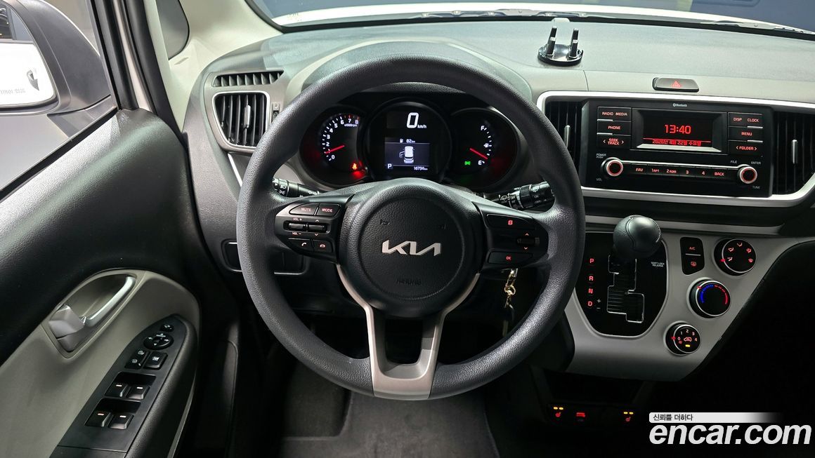Kia RAY 2022
