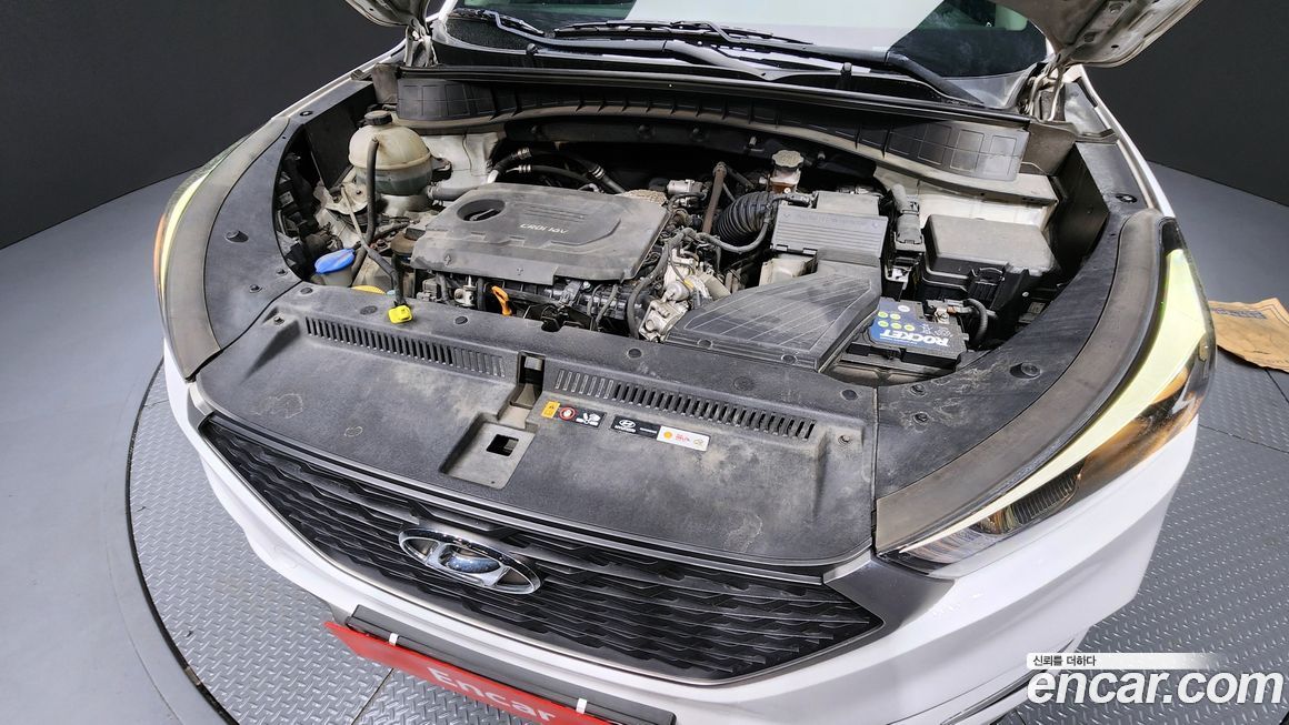 Hyundai Tucson 2017