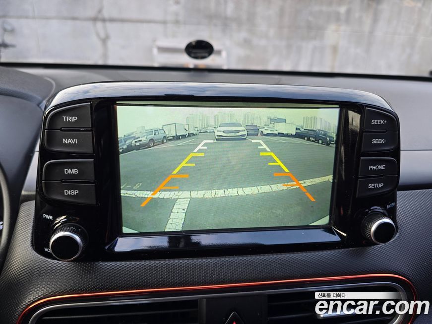Hyundai Kona 2018