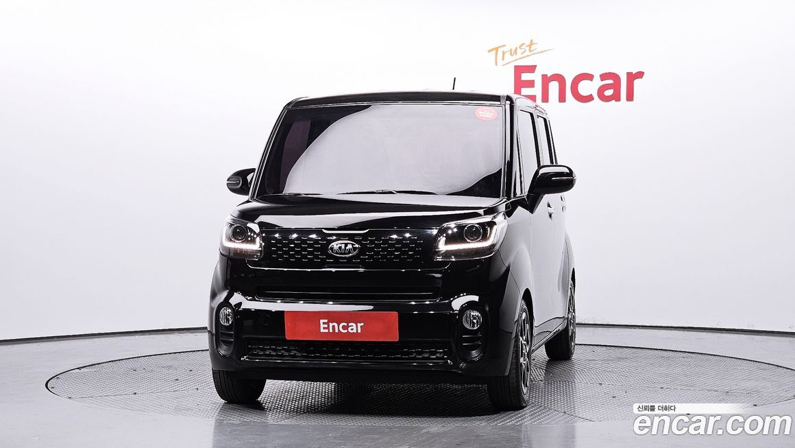 Kia RAY 2018
