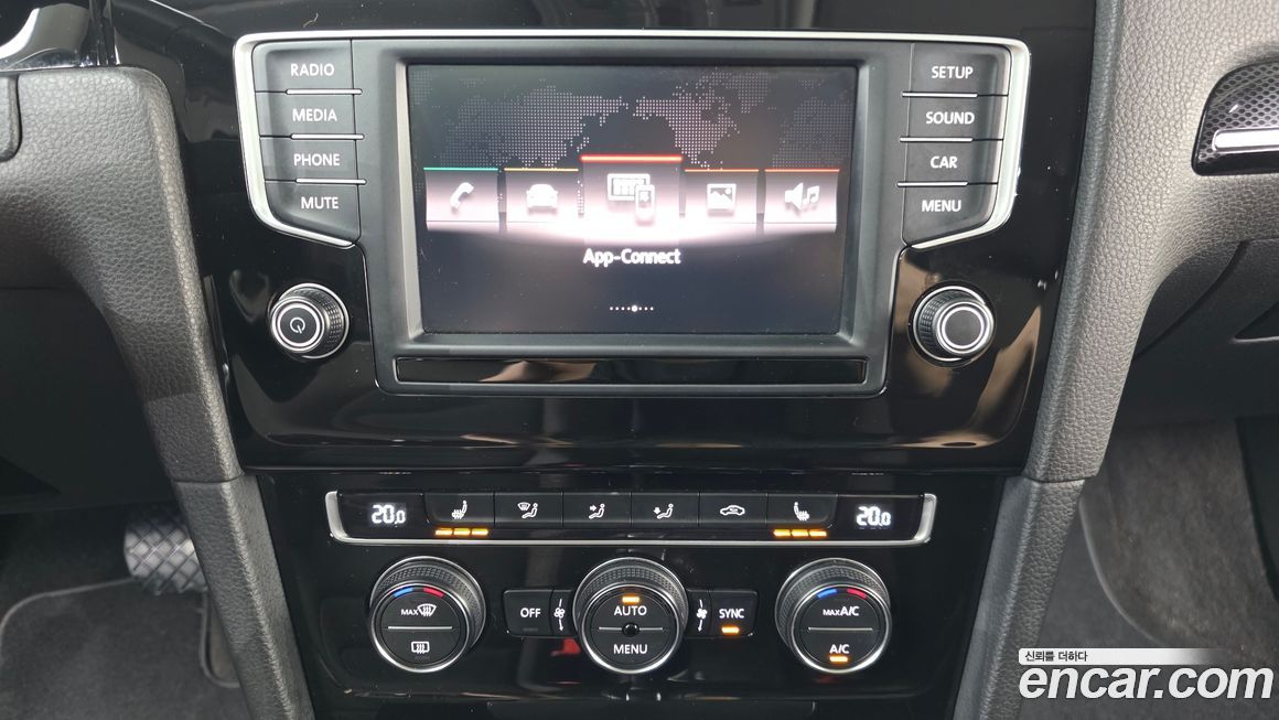 Volkswagen Golf 2016