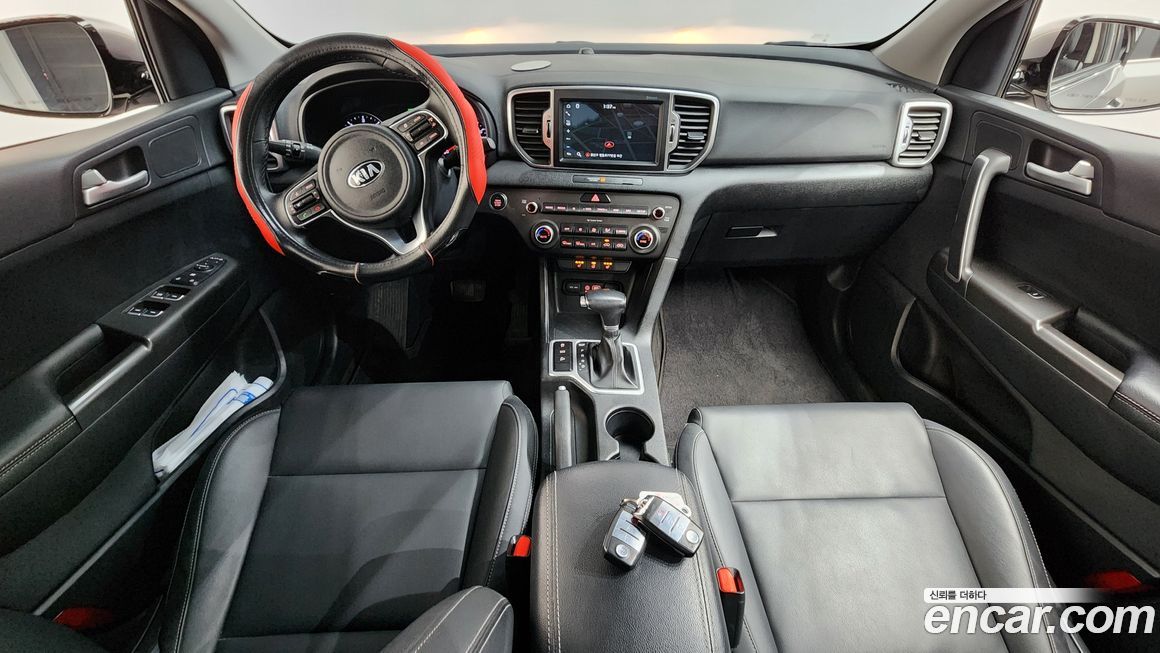 Kia Sportage 2018