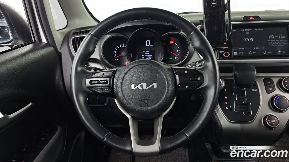 Kia RAY 2022