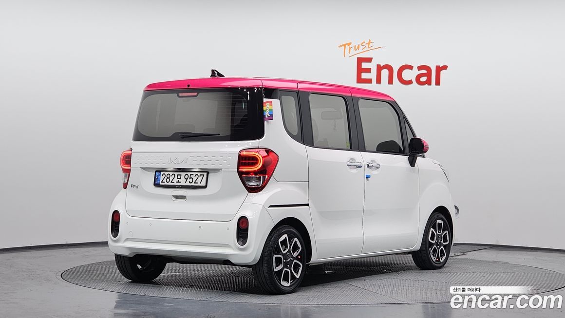Kia RAY 2022