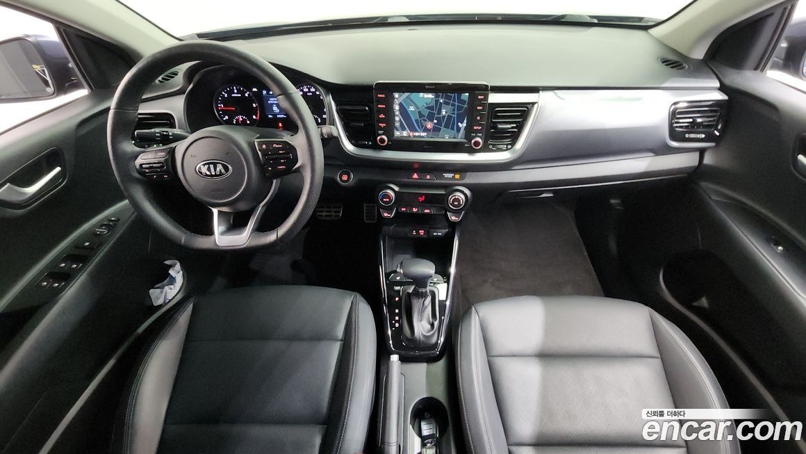 Kia Stonic 2018
