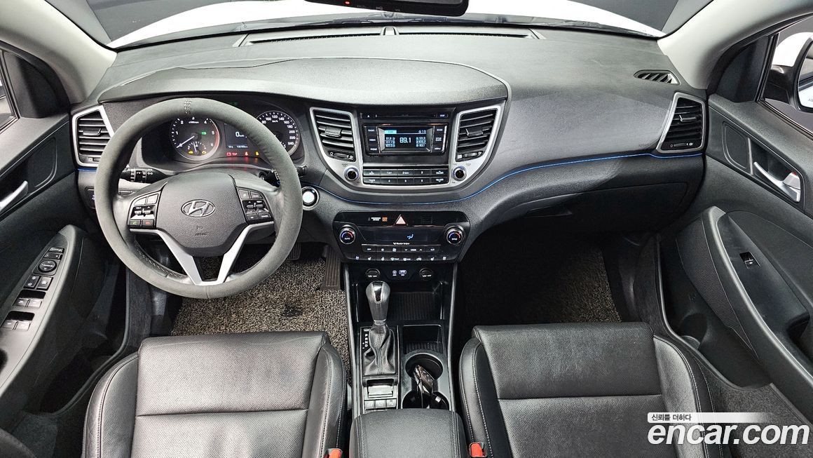 Hyundai Tucson 2017