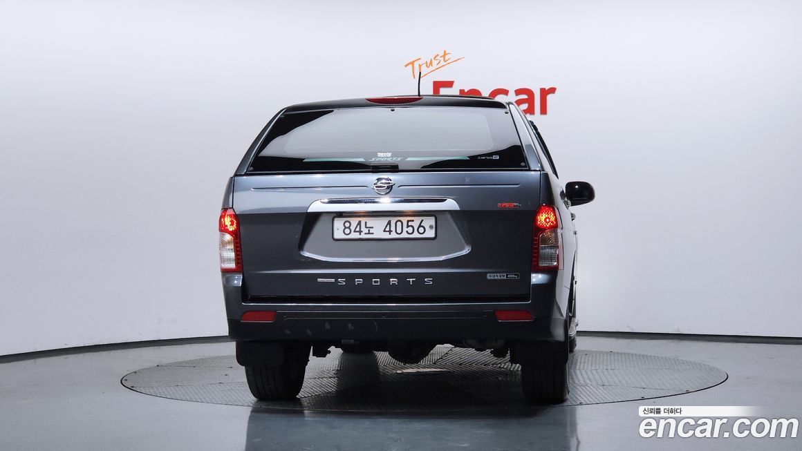 KG_Mobility_Ssangyong KORANDO 2018