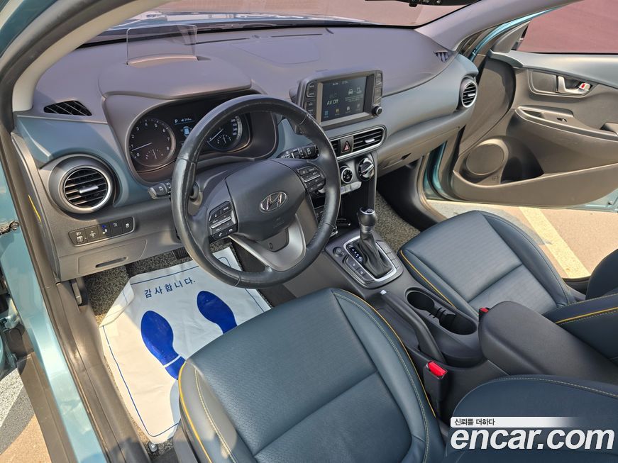 Hyundai Kona 2018