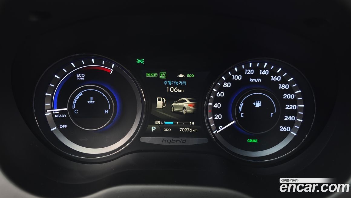 Hyundai Grandeur 2014