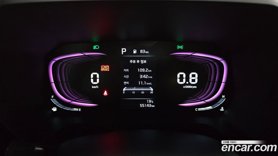 Kia RAY 2024