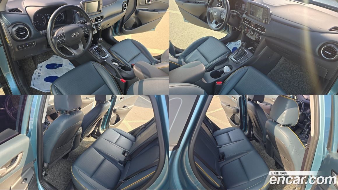 Hyundai Kona 2018
