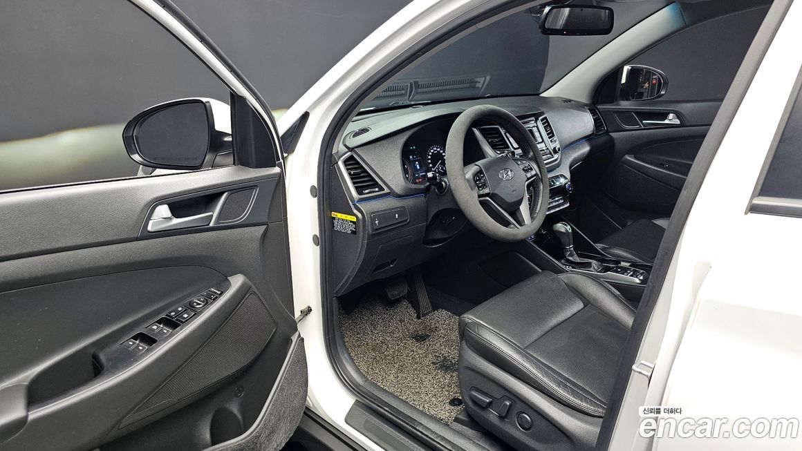 Hyundai Tucson 2017
