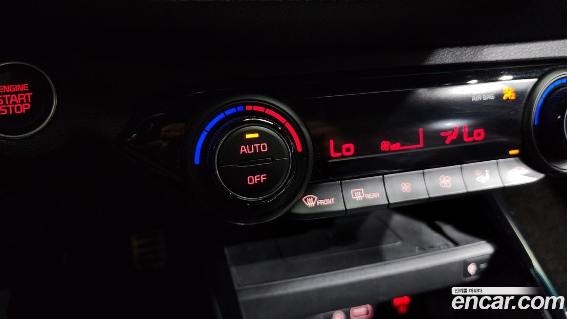 Kia K3 2020