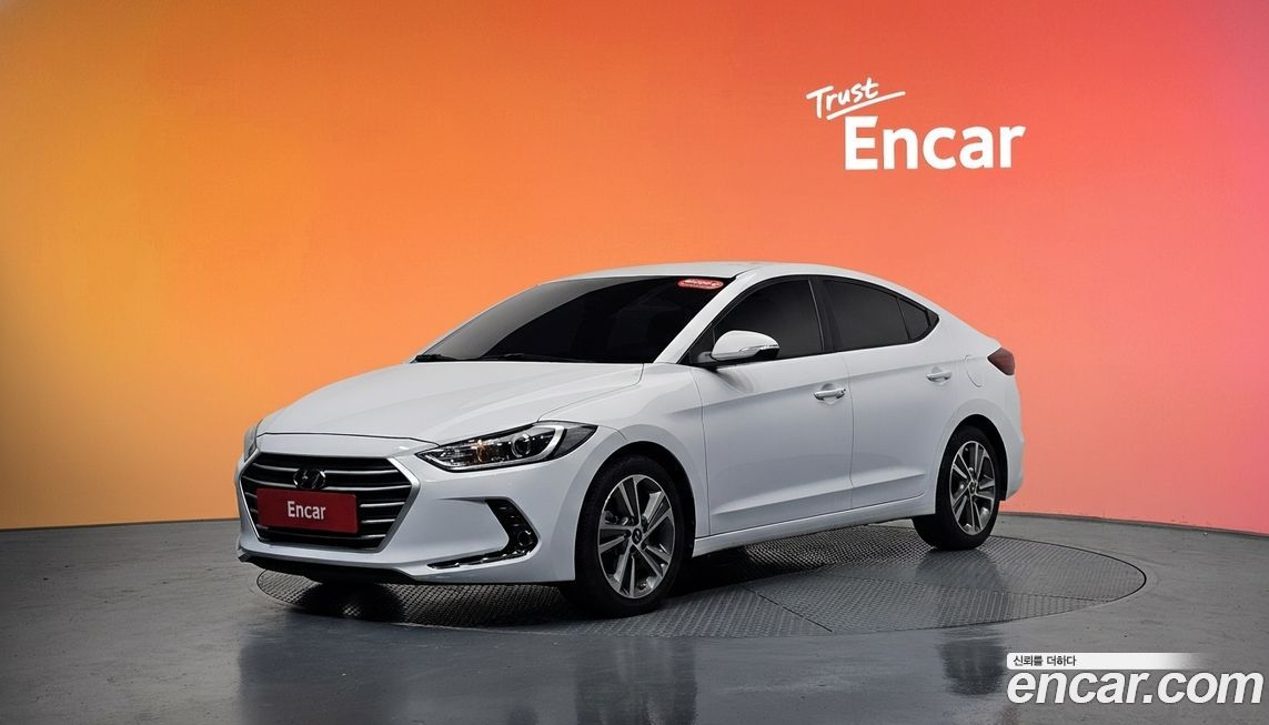 Hyundai AVANTE 2018