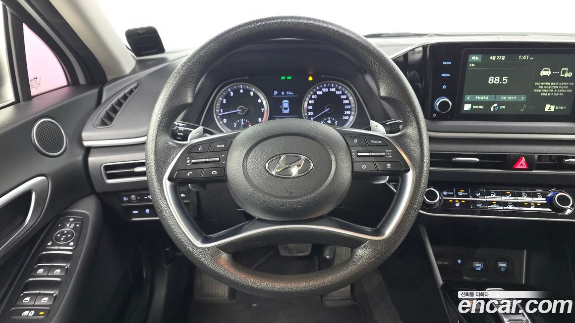 Hyundai Sonata 2020