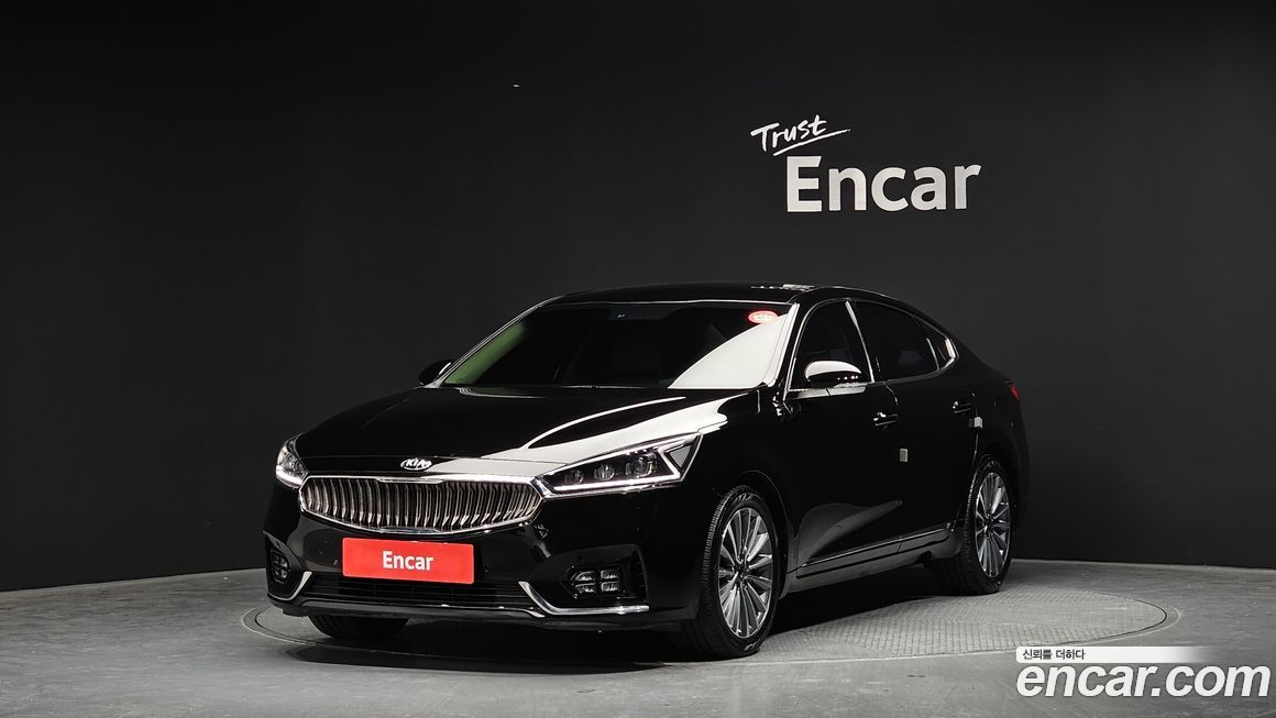 Kia K7 2018