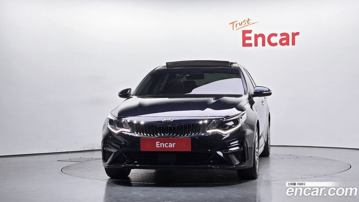 Kia K5 2019