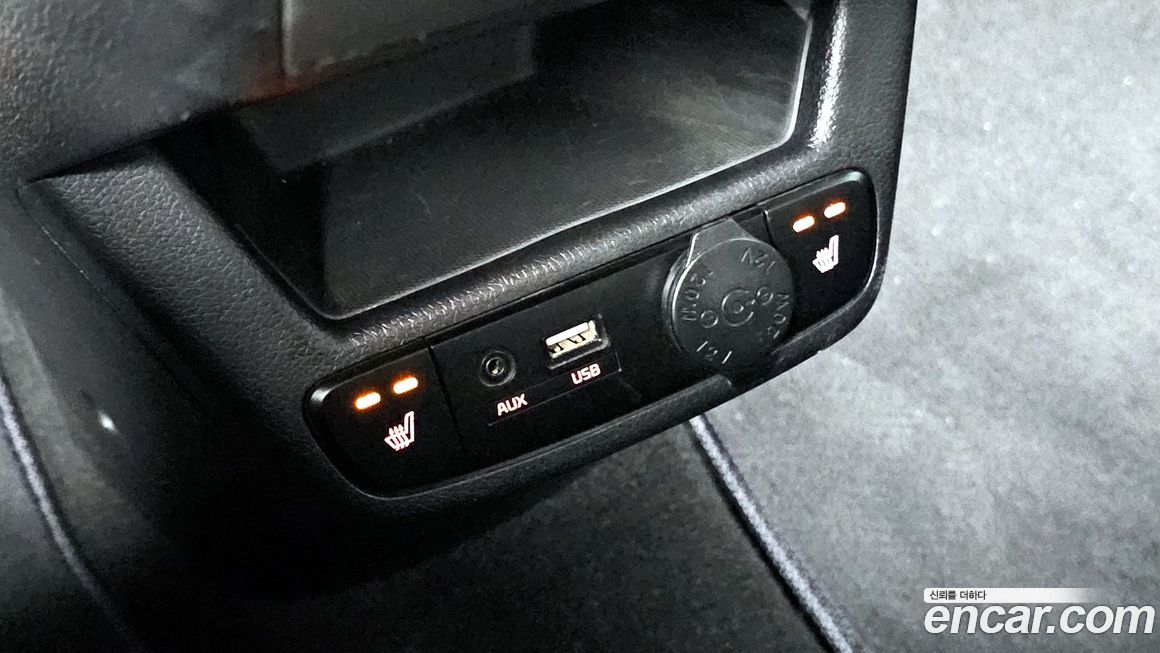 Kia RAY 2018