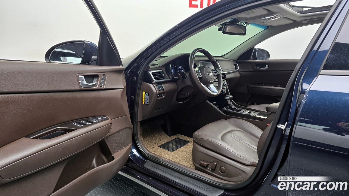 Kia K5 2019