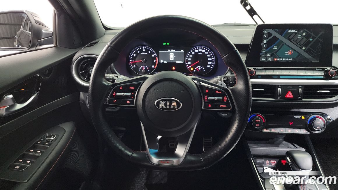Kia K3 2020
