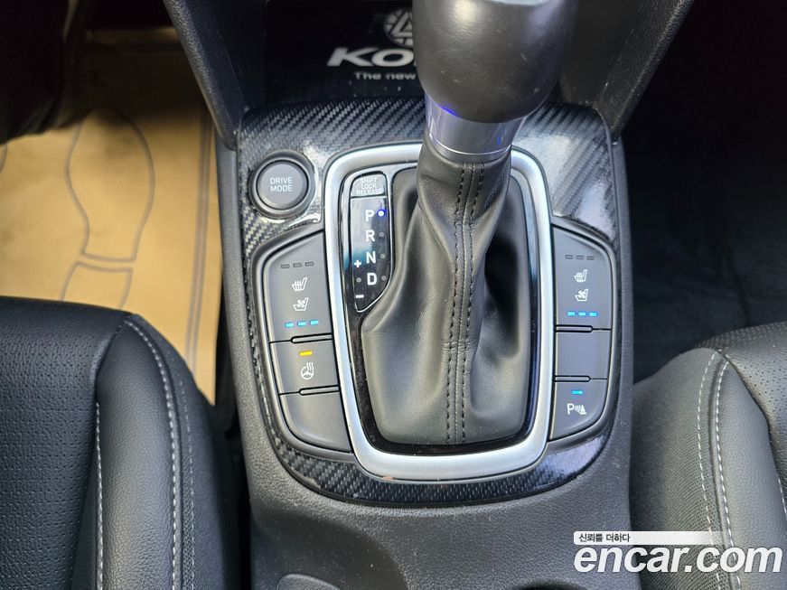 Hyundai Kona 2018