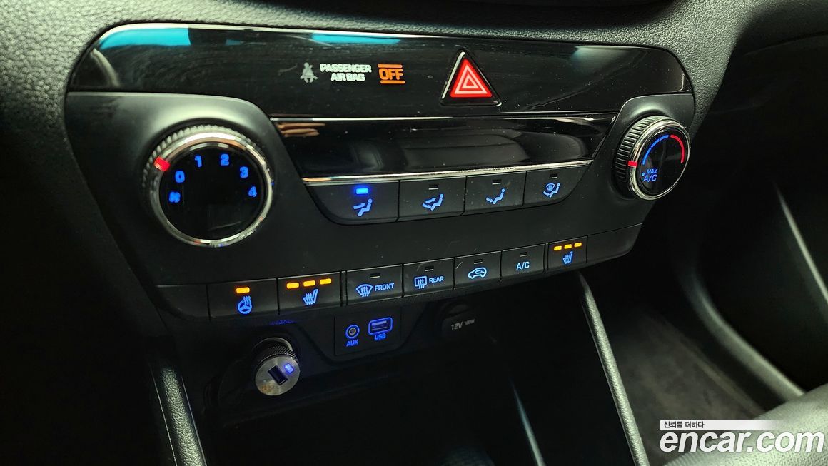 Hyundai Tucson 2017