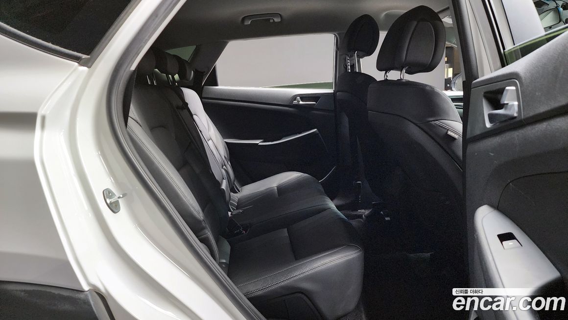 Hyundai Tucson 2017