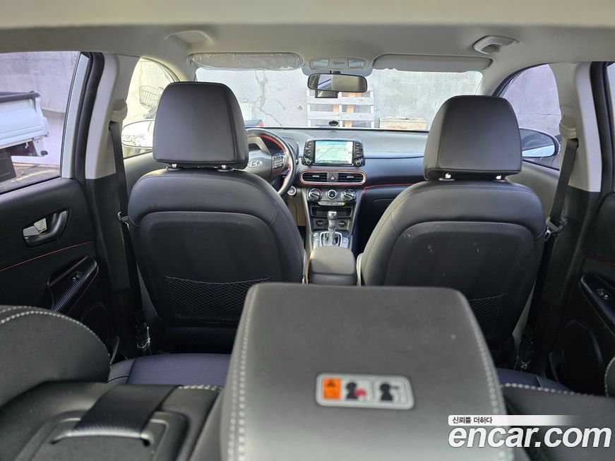 Hyundai Kona 2018