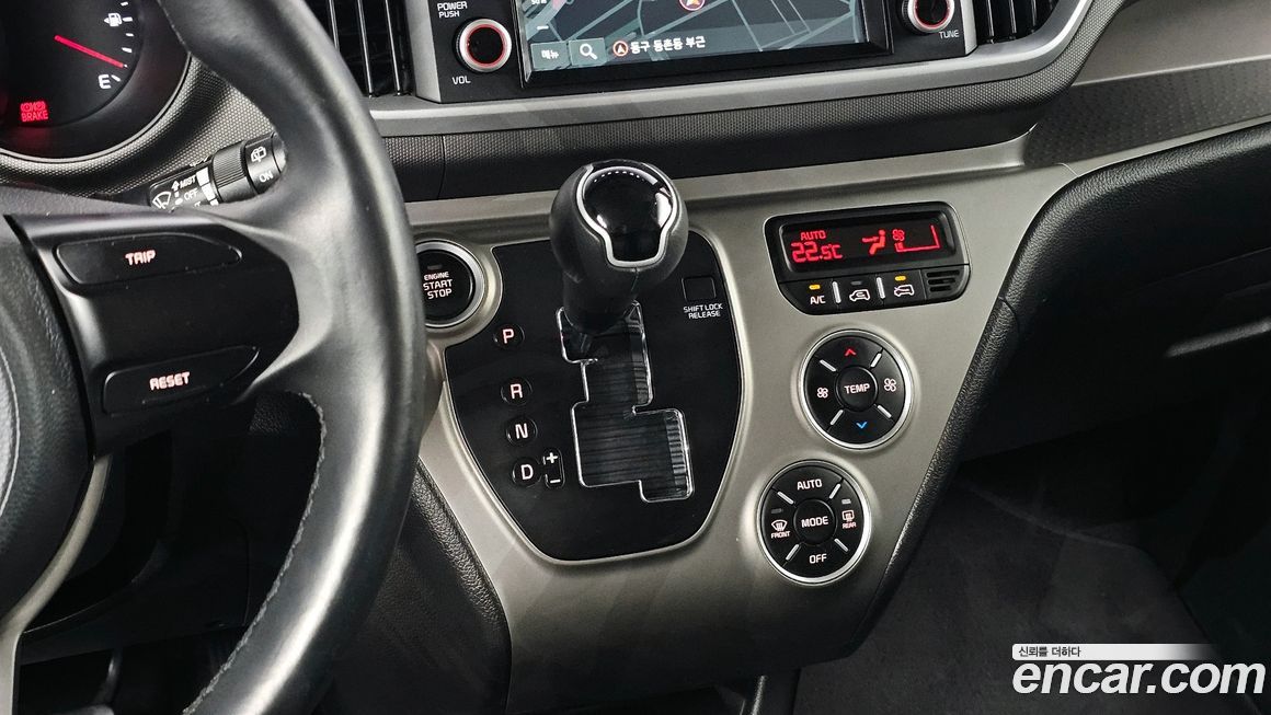 Kia RAY 2018