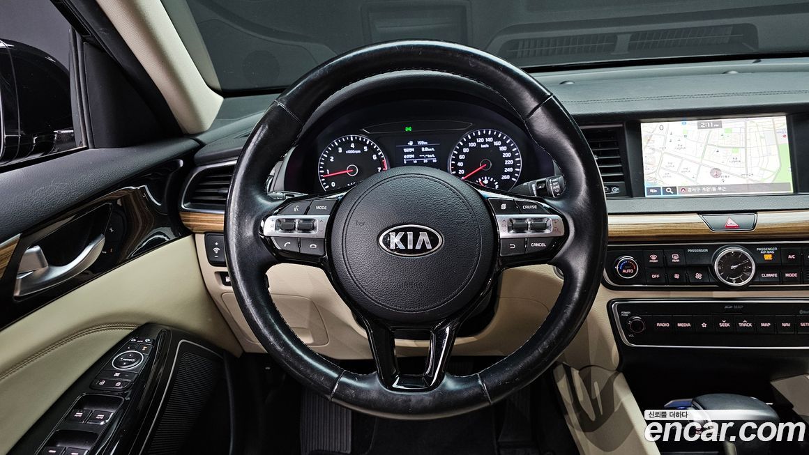 Kia K7 2018