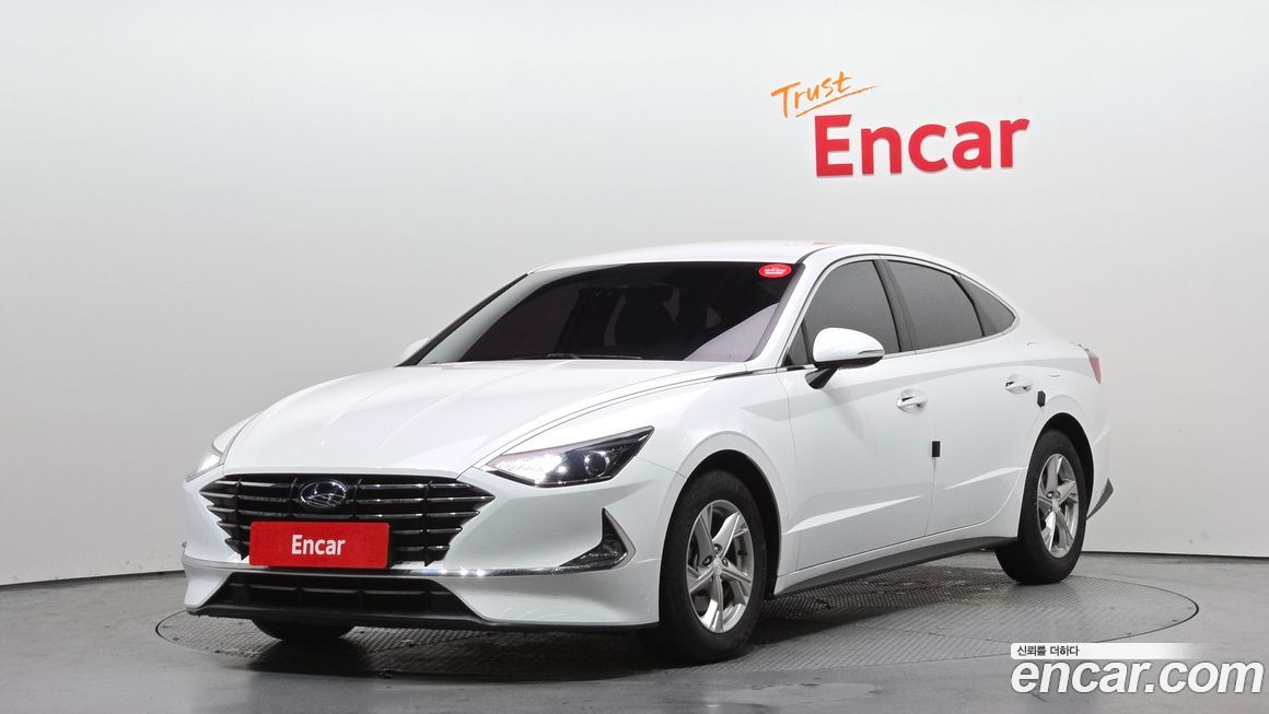 Hyundai Sonata 2020