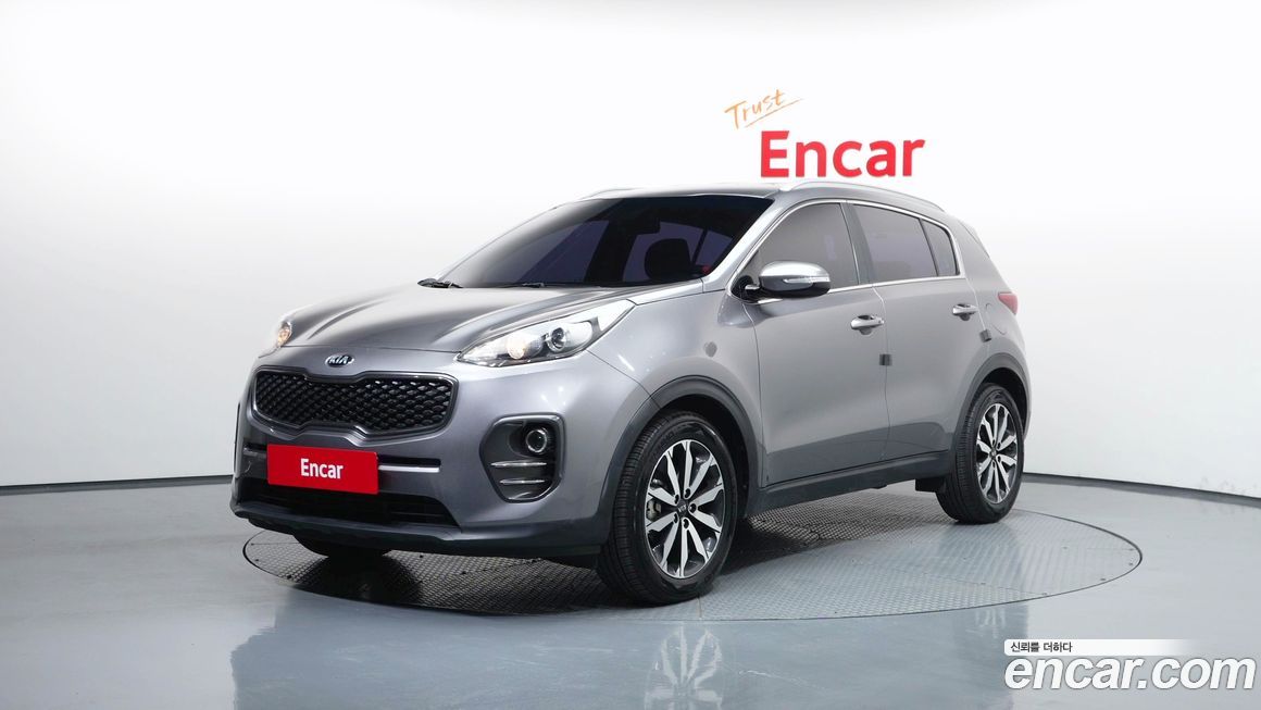 Kia Sportage 2018