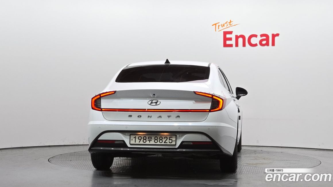 Hyundai Sonata 2020