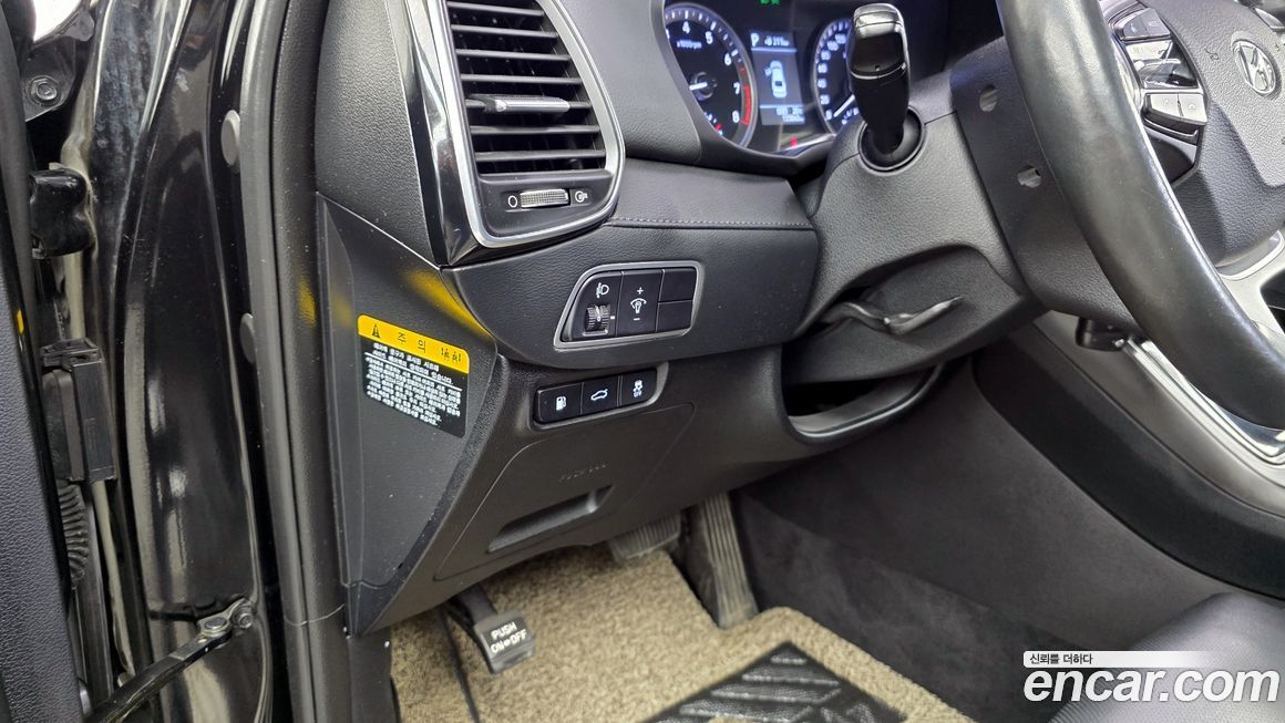 Hyundai Grandeur 2019