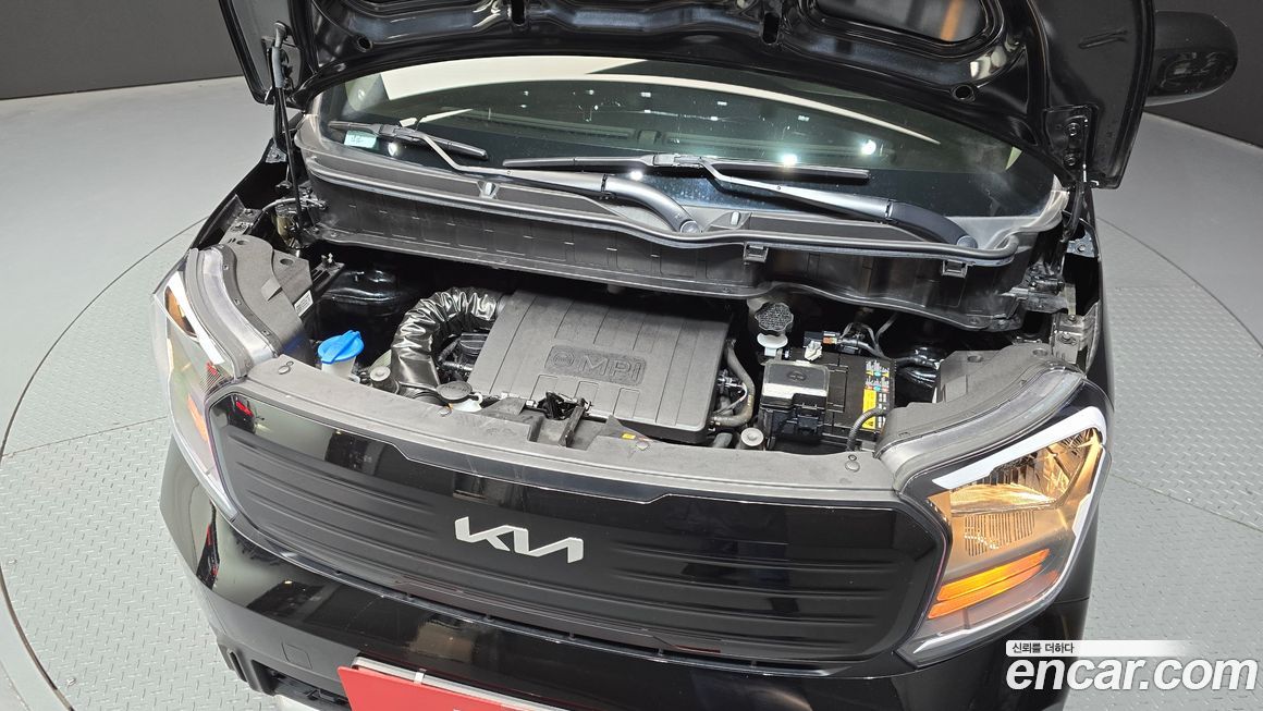 Kia RAY 2024