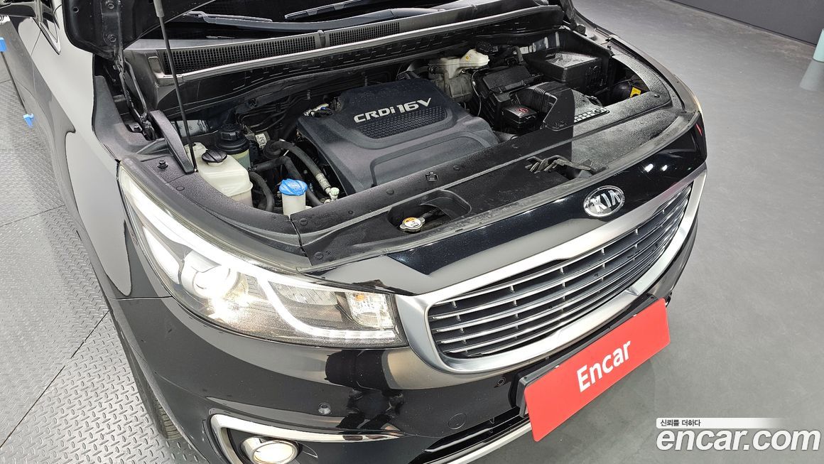 Kia Canival 2016