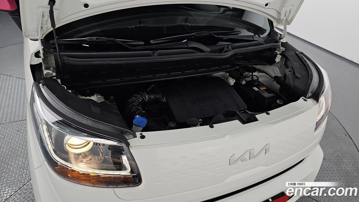 Kia RAY 2022