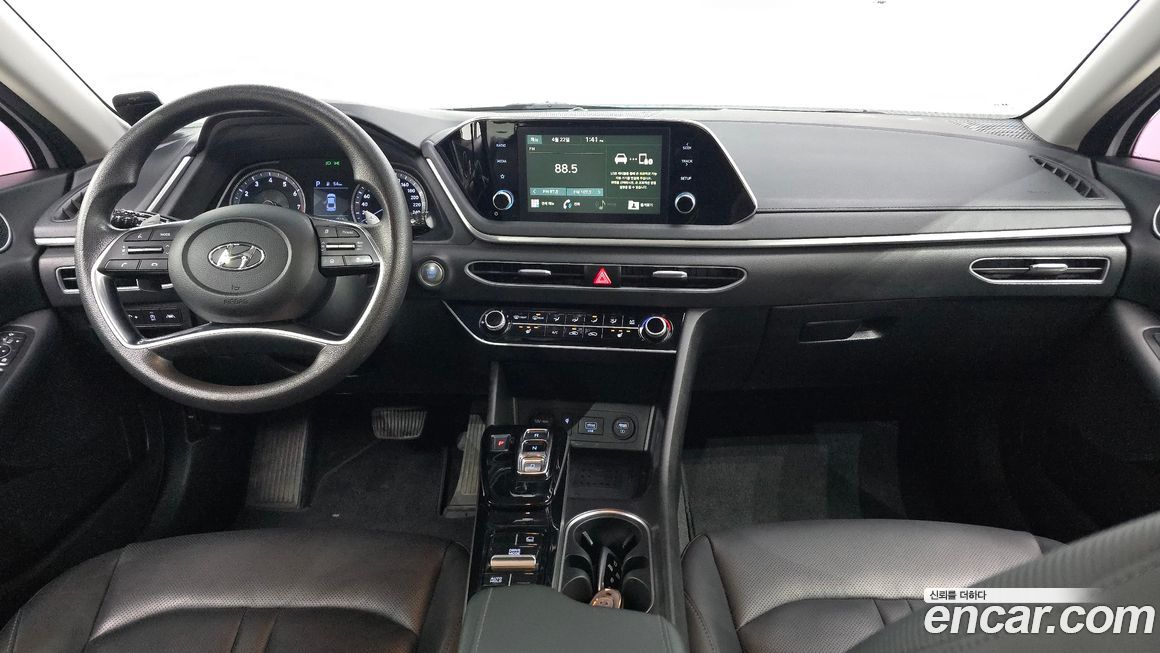 Hyundai Sonata 2020