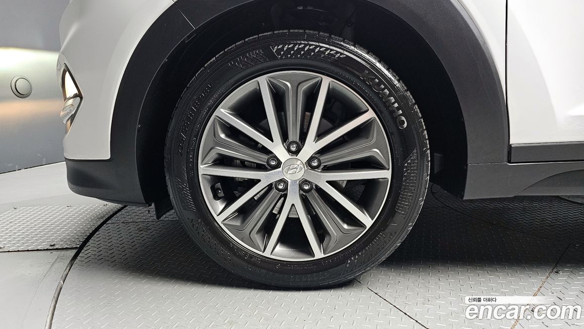 Hyundai Tucson 2017
