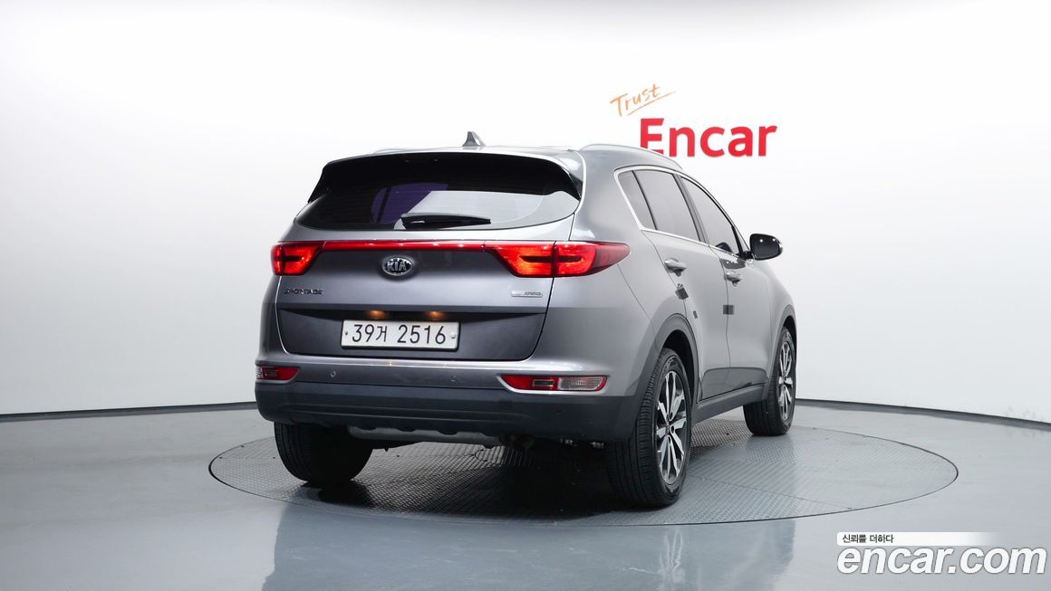 Kia Sportage 2018
