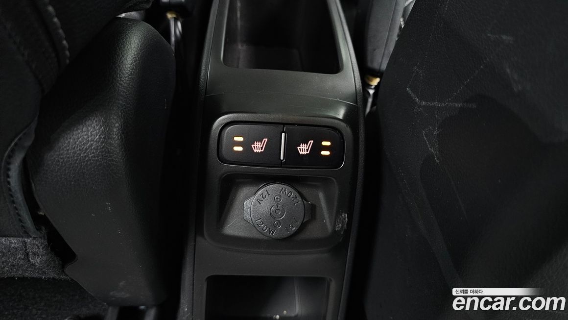 Kia RAY 2022