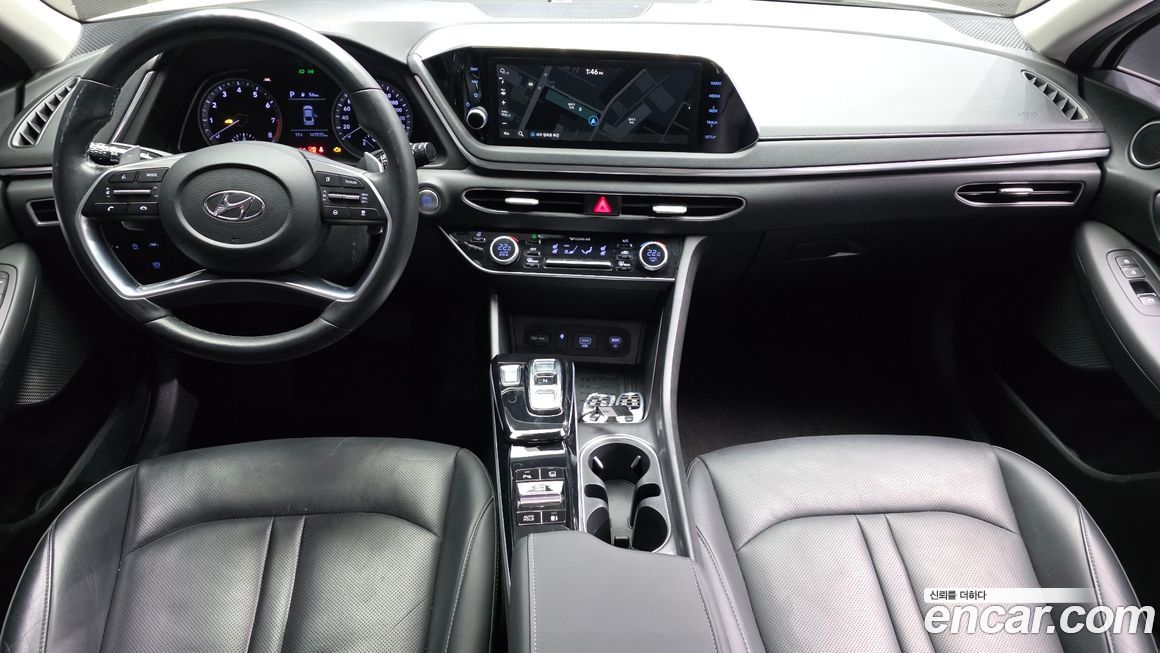 Hyundai Sonata 2020