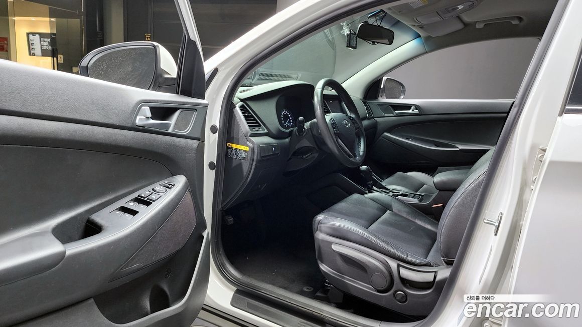 Hyundai Tucson 2017