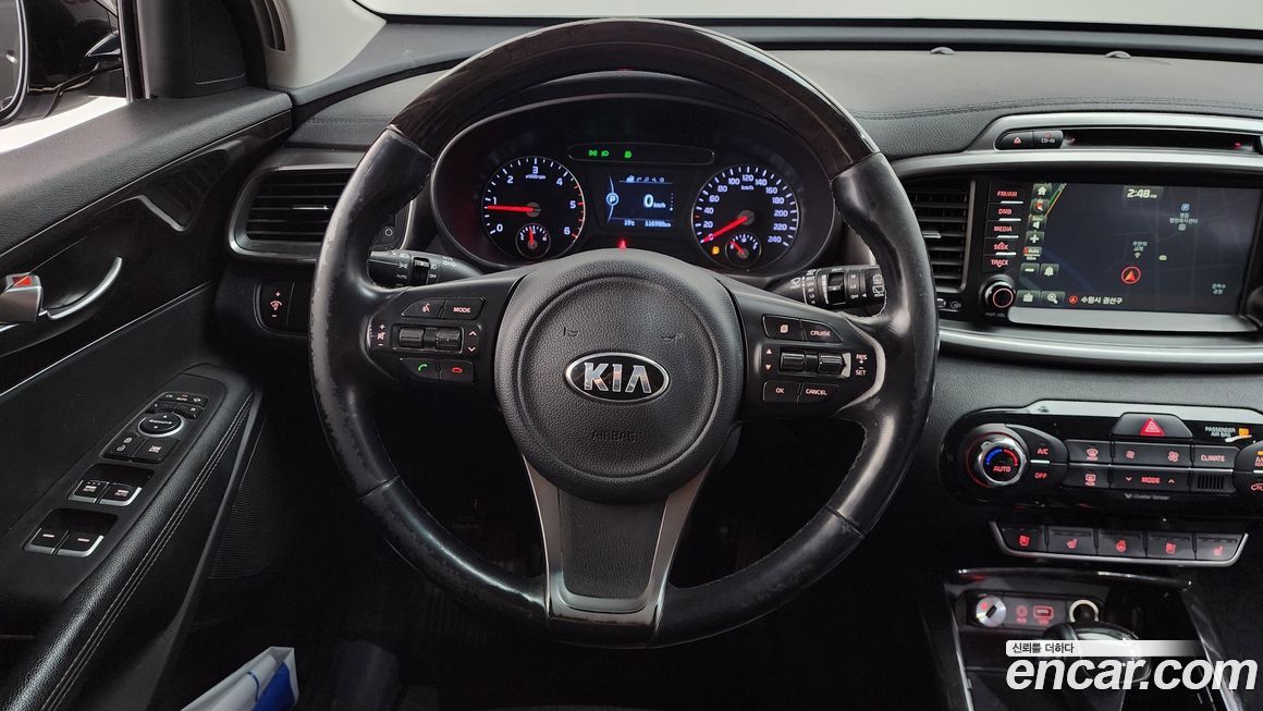 Kia Sorento 2016