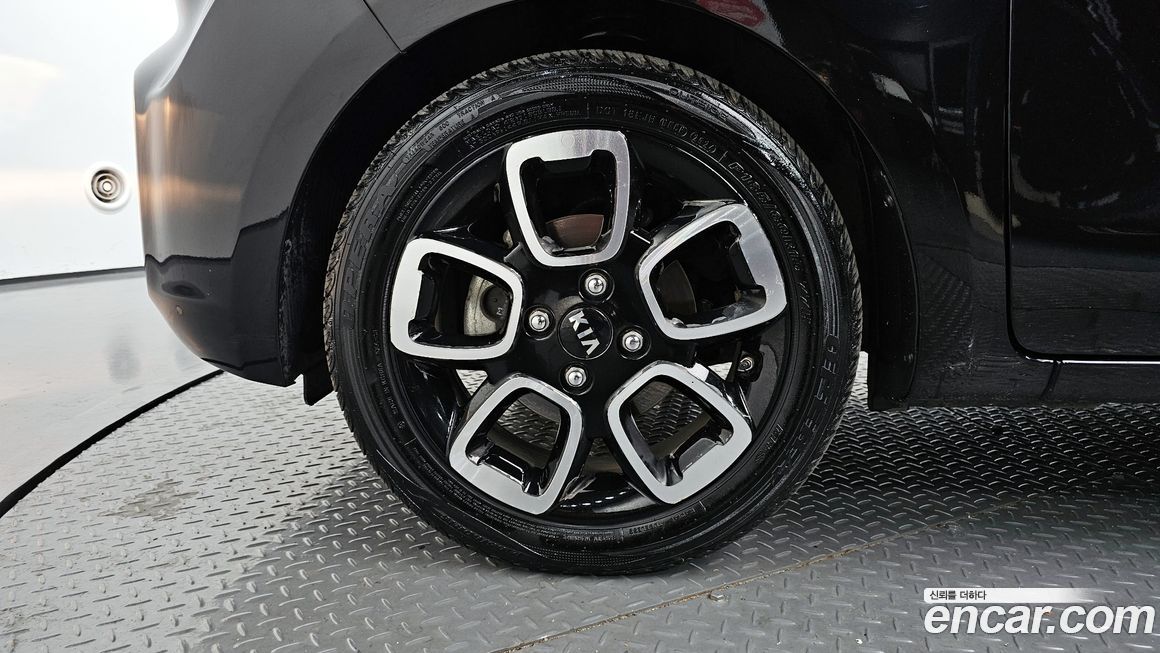 Kia RAY 2018