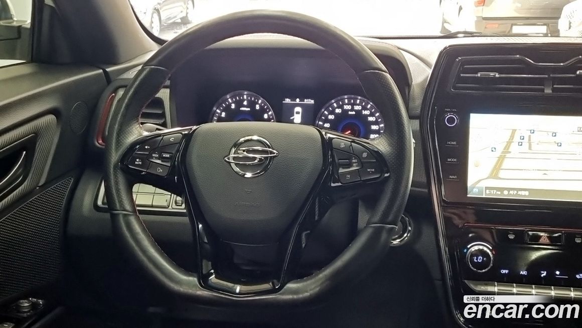 KG_Mobility_Ssangyong TIBOLI 2021