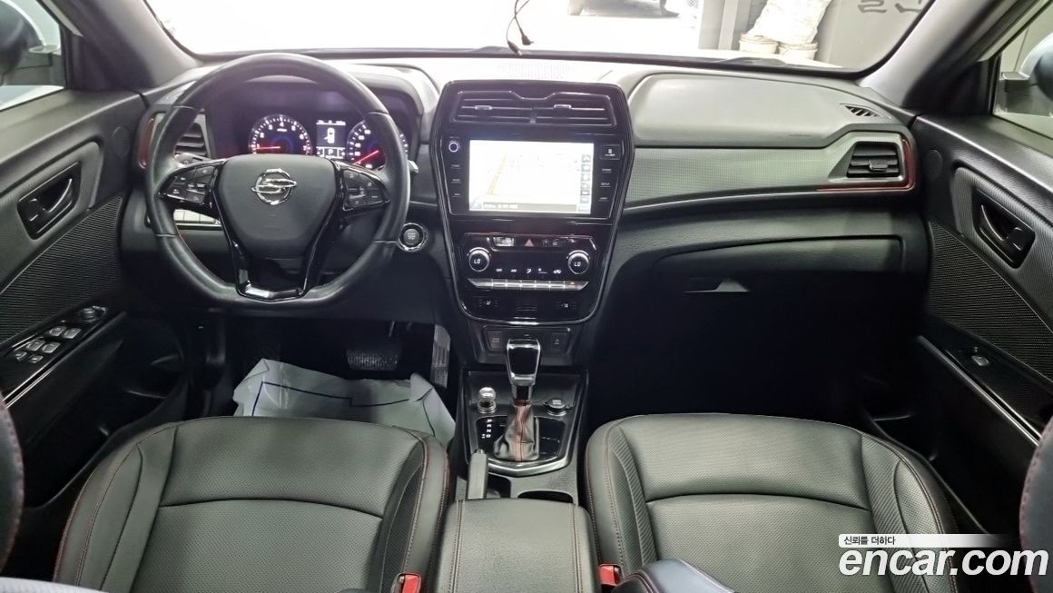 KG_Mobility_Ssangyong TIBOLI 2021